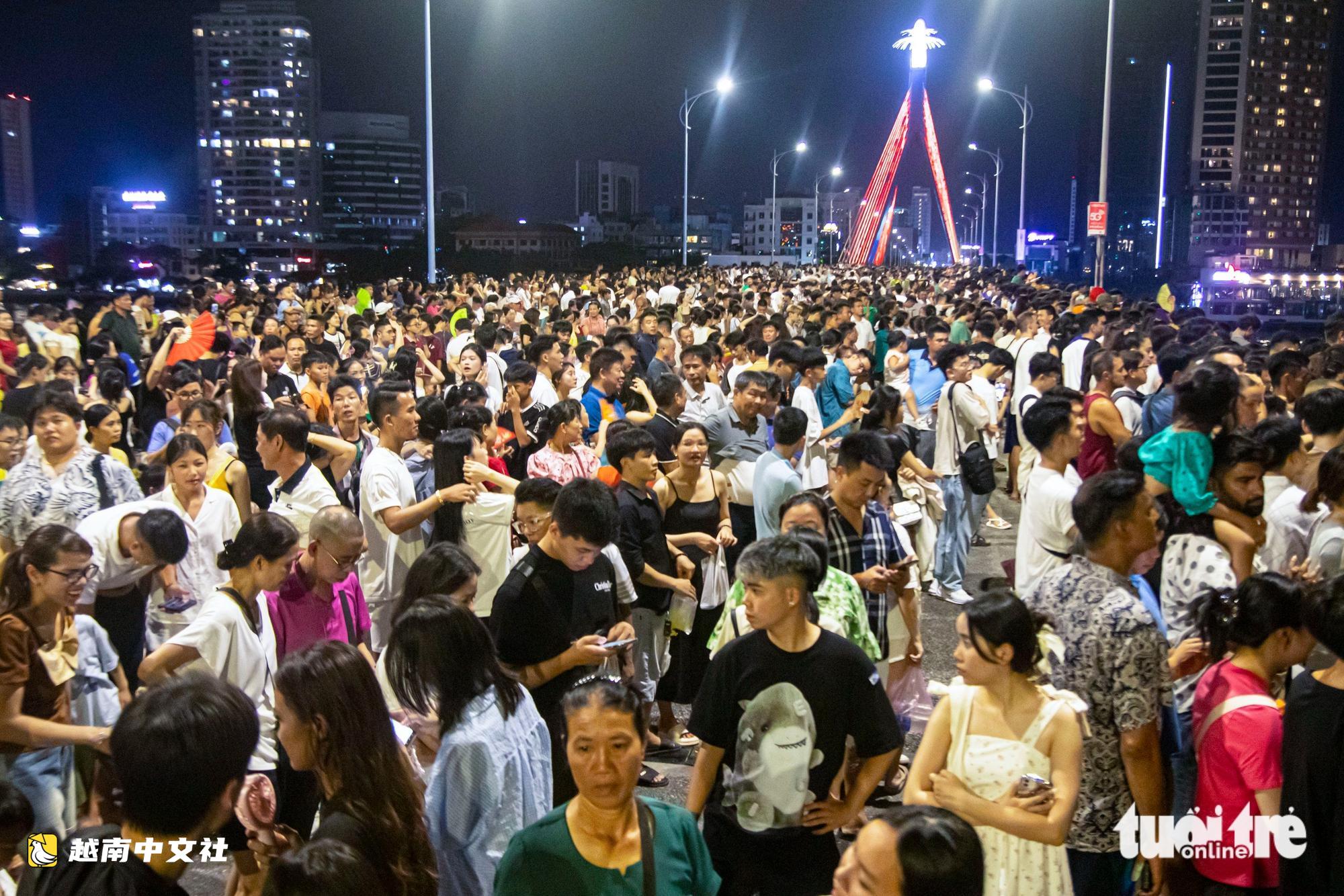 越南峴港2026年國際煙花節:如何獲得最佳觀賞體驗?