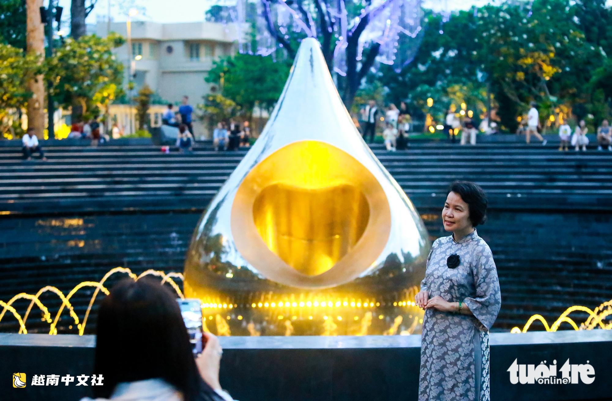 李太祖公園：痛苦記憶化為復甦象徵，讀者希望命名為“愛心”