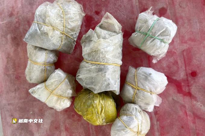 越南蝦池大量死亡,發現8袋電石沉底