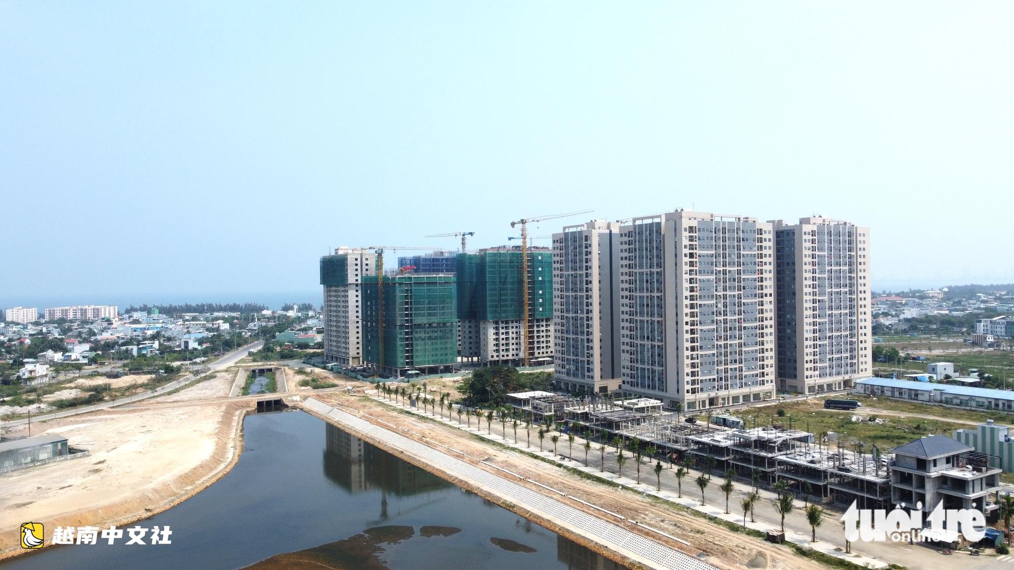 越南峴港開始調查社會住房需求:收入多少才能購買?