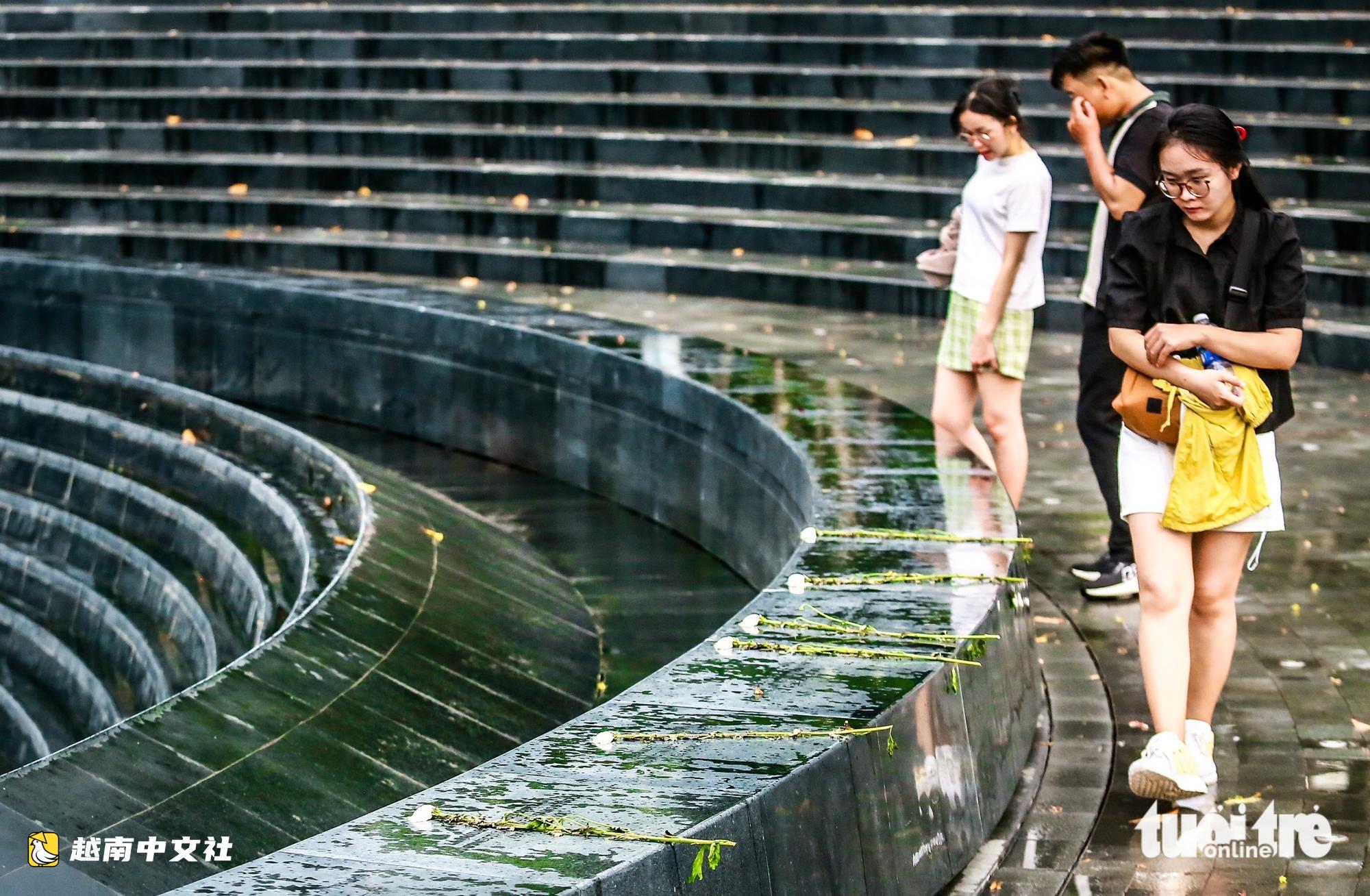 李太祖公園：痛苦記憶化為復甦象徵，讀者希望命名為“愛心”