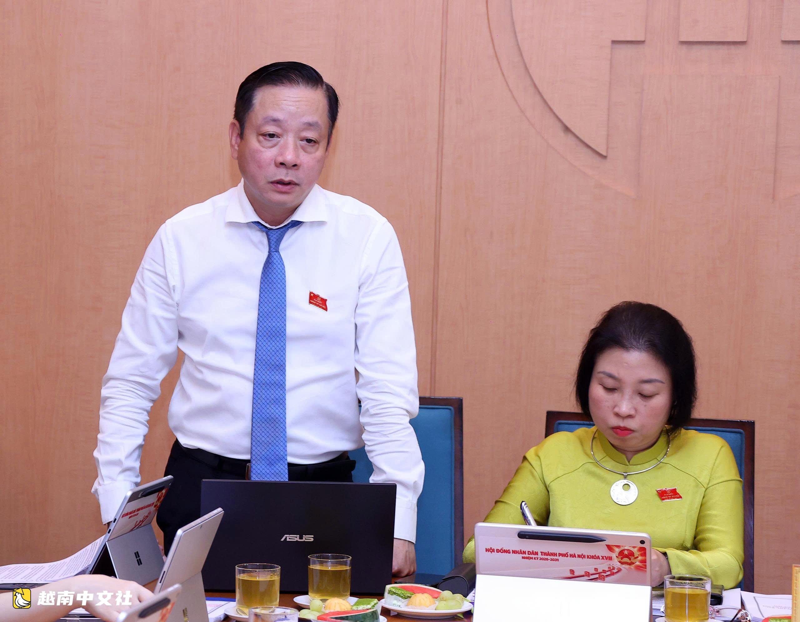 越南河內市多位市人民議會代表對低排放區方案表示擔憂