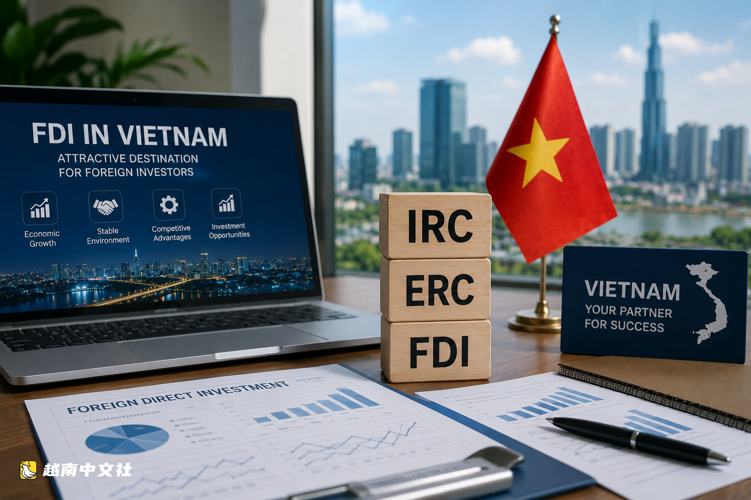 越南外國投資者應如何選擇投資架構？