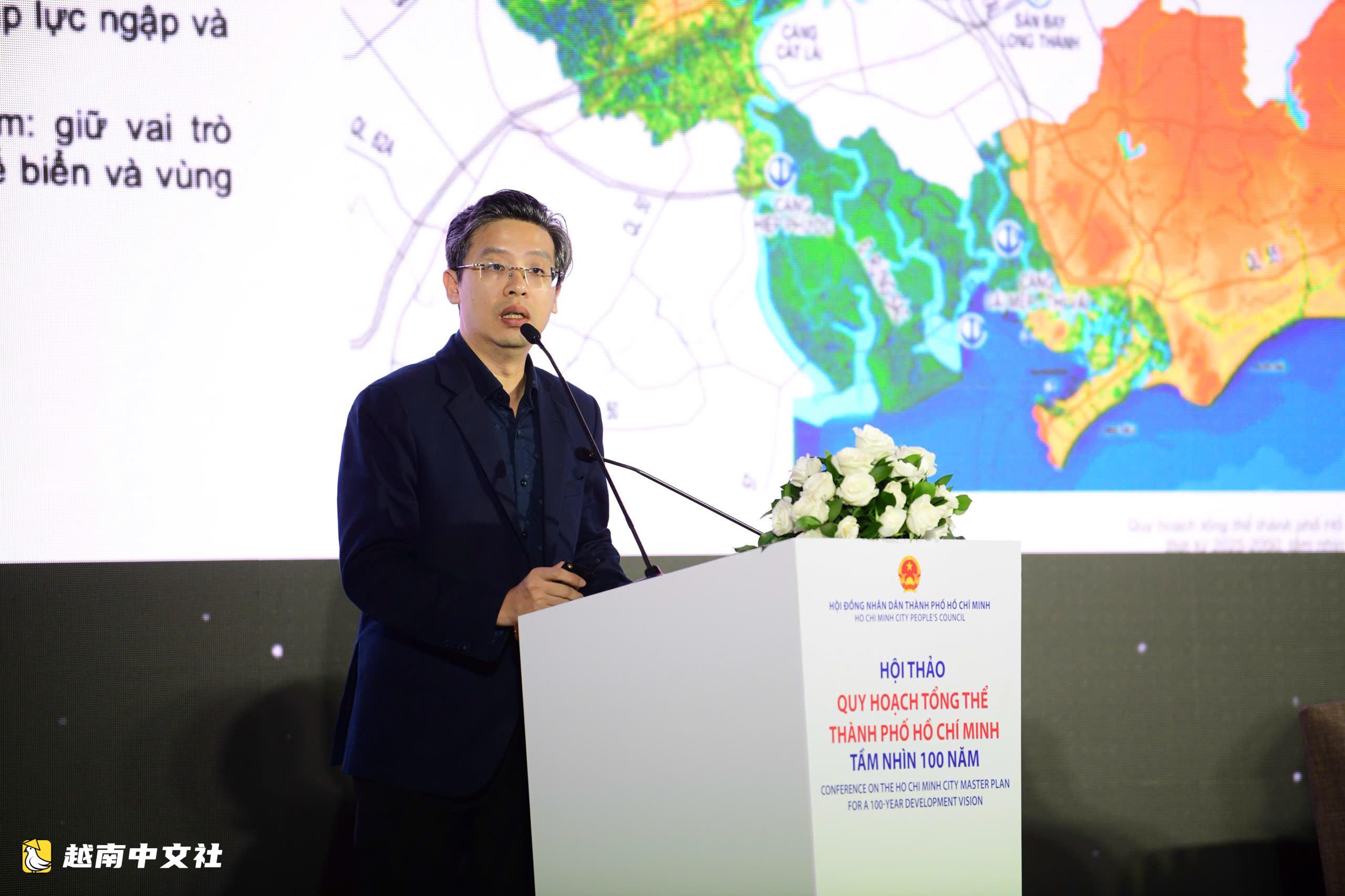 越南胡志明市百年規劃:全體居民輕鬆獲得住房、教育和醫療