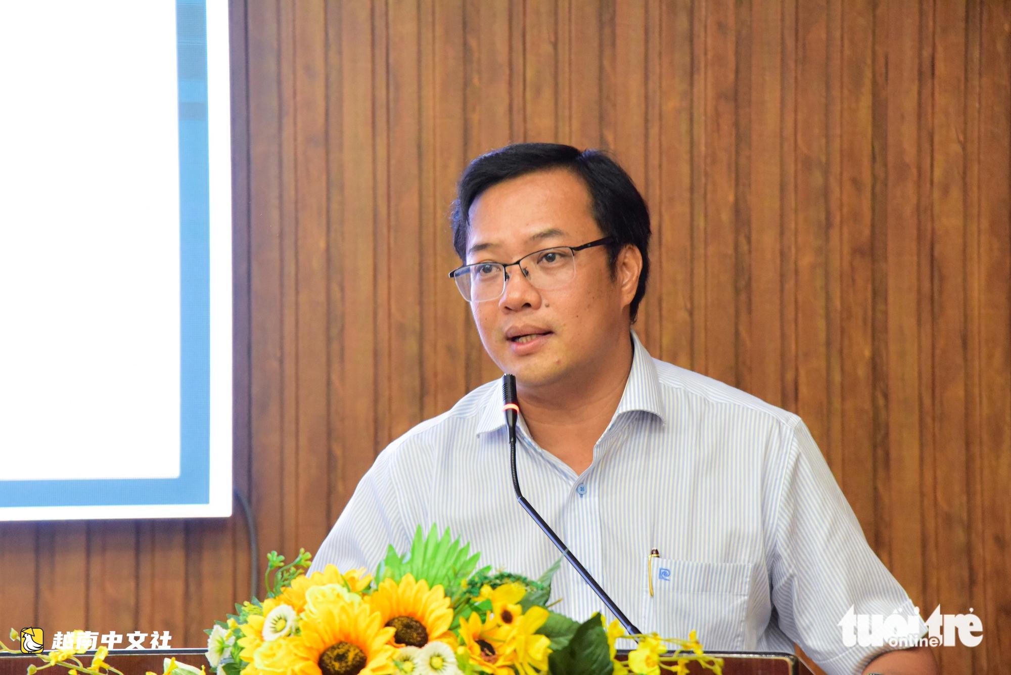 越南胡志明市安東坊向多個地方推廣人行道、路面許可軟件