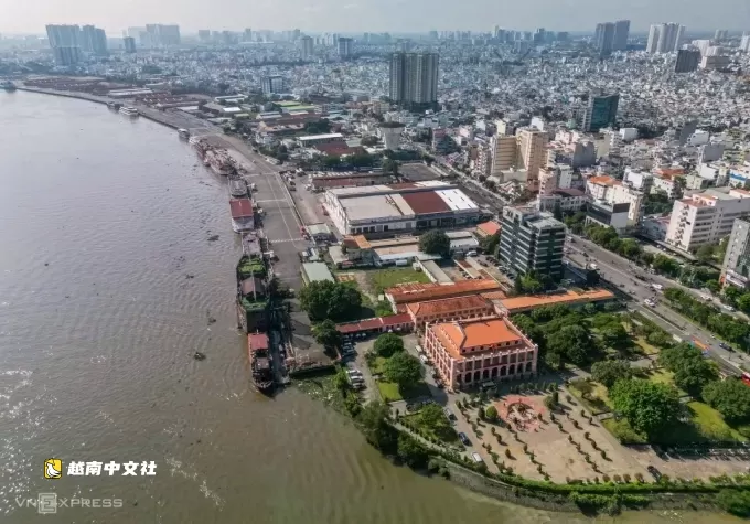 越南胡志明市發起“奪回”公園與綠地的行動