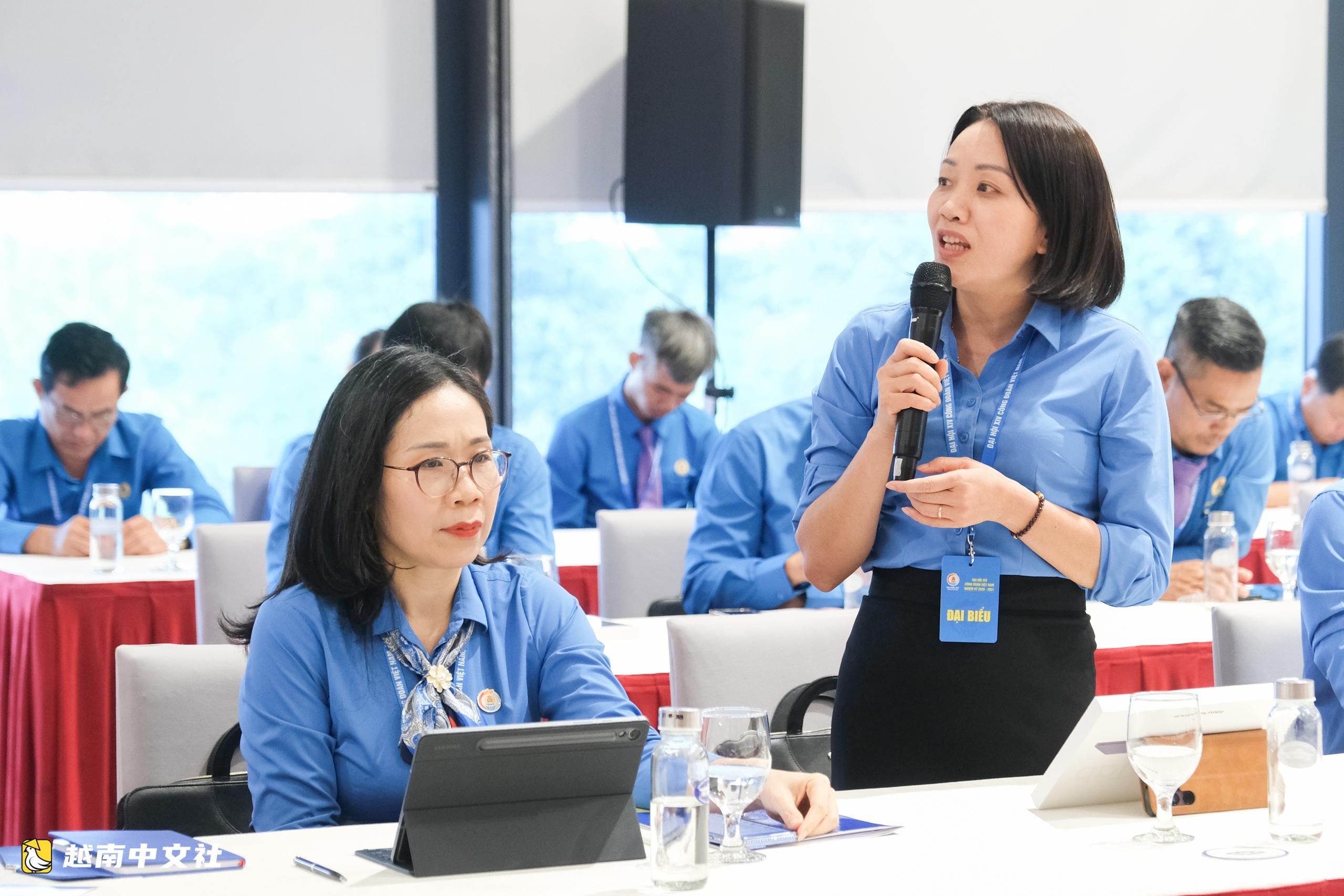 越南工人創新助企業3個月節省120億越南盾