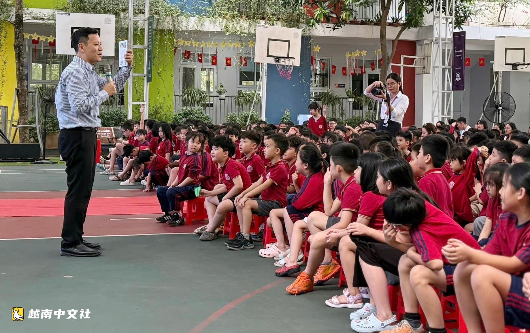阮英玲教授:孩子們教會我更加寬容