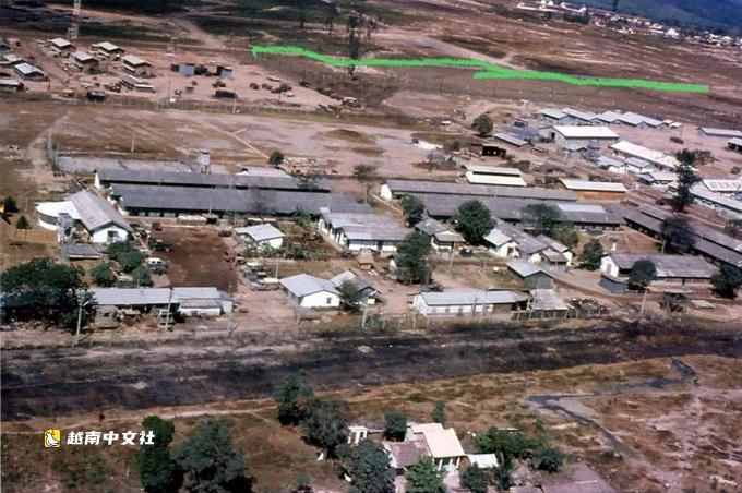 越南使用探地雷達從兩張美國退伍老兵照片尋找烈士集體墳墓