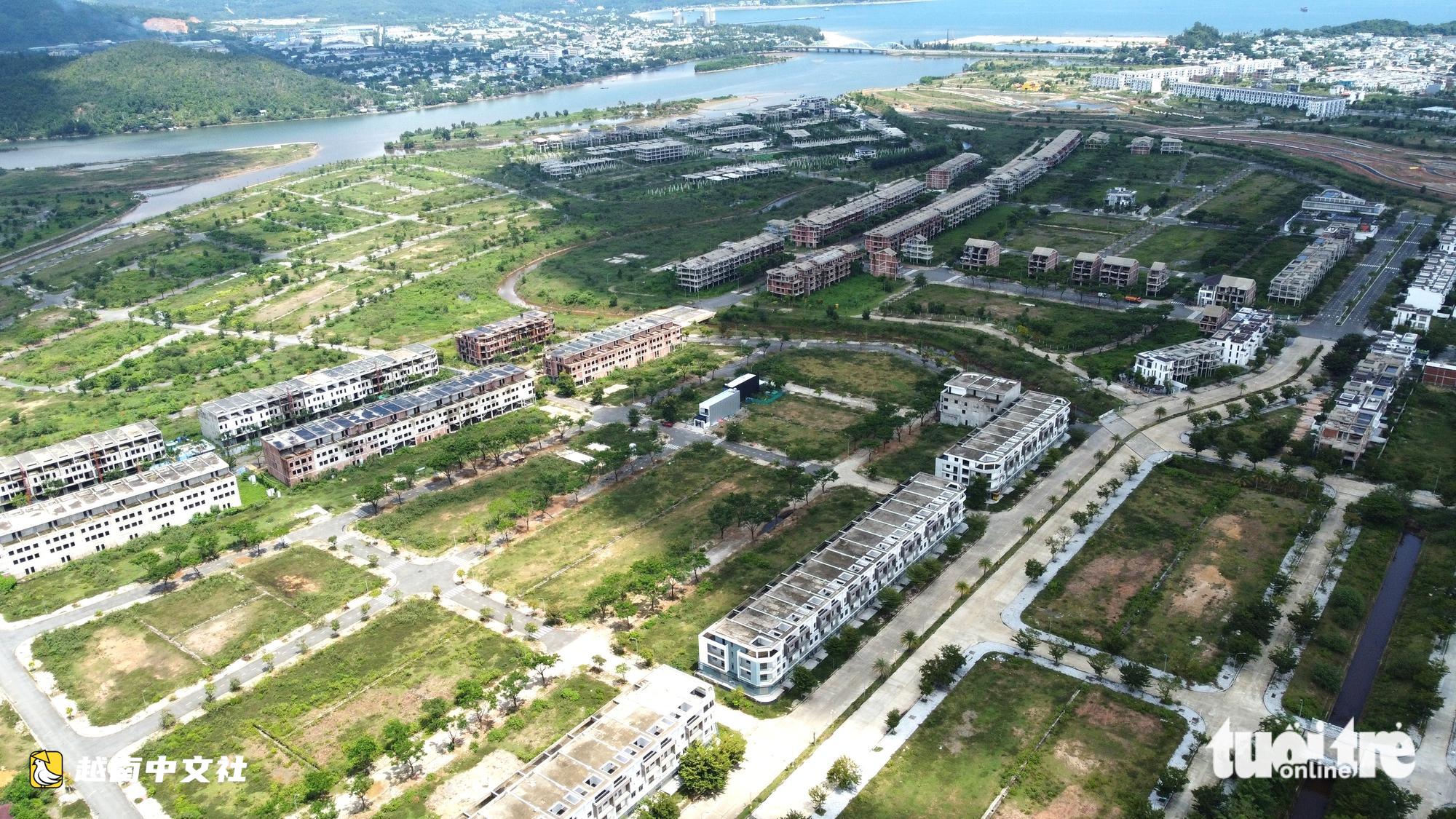 越南峴港市交辦Cocobay、Golden Hills、Silver Shores、Phú Gia Compound等項目,指定哪位領導跟蹤?