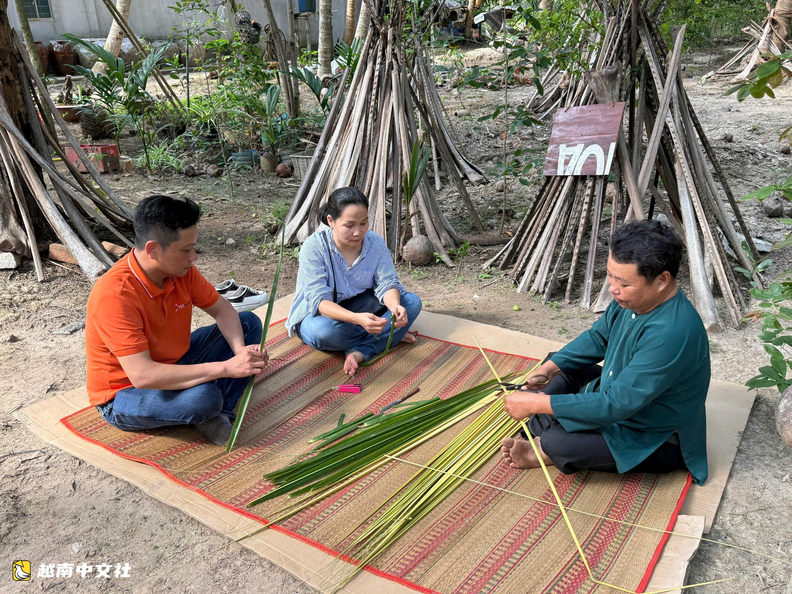 越南社區旅遊獲得OCOP星級評定