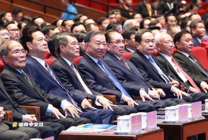 '越南工會若遠離工人則無法強大'
