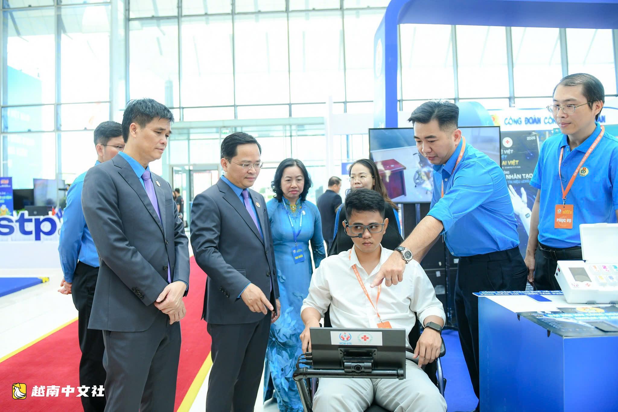 越南胡志明市工会以会员为中心,从工资到住房全面关怀