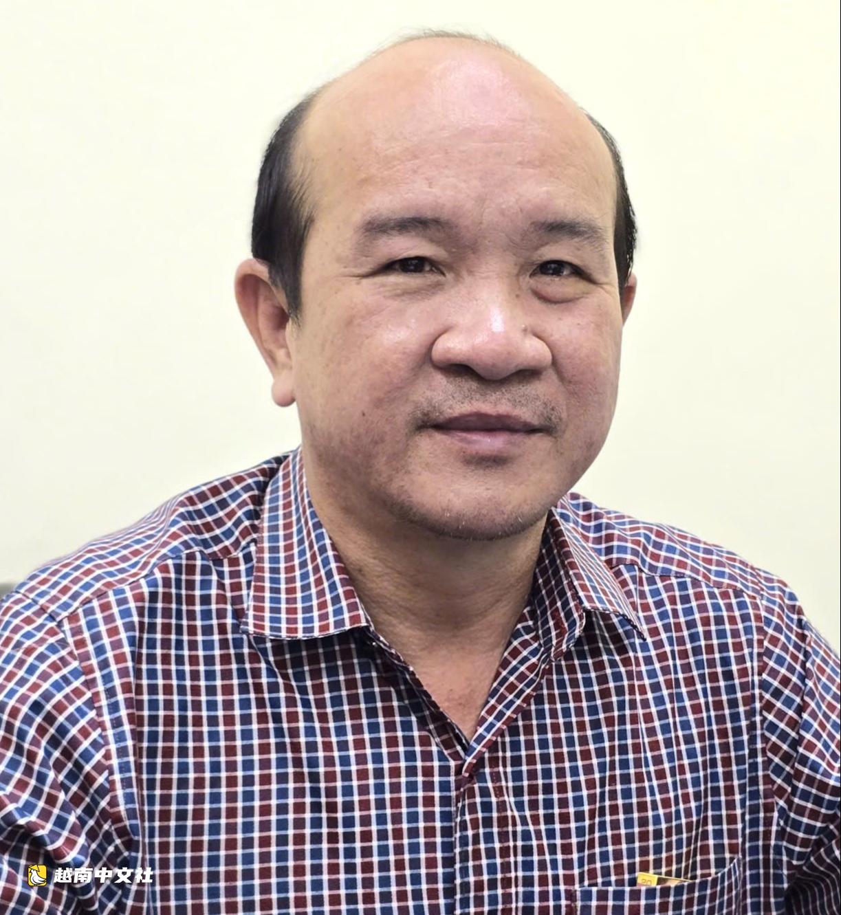 越南胡志明市農業與環境廳:K係數基於平衡民眾利益制定