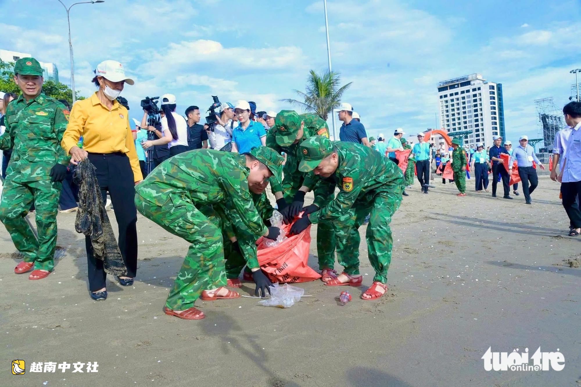 每位公民都是越南綠色公民