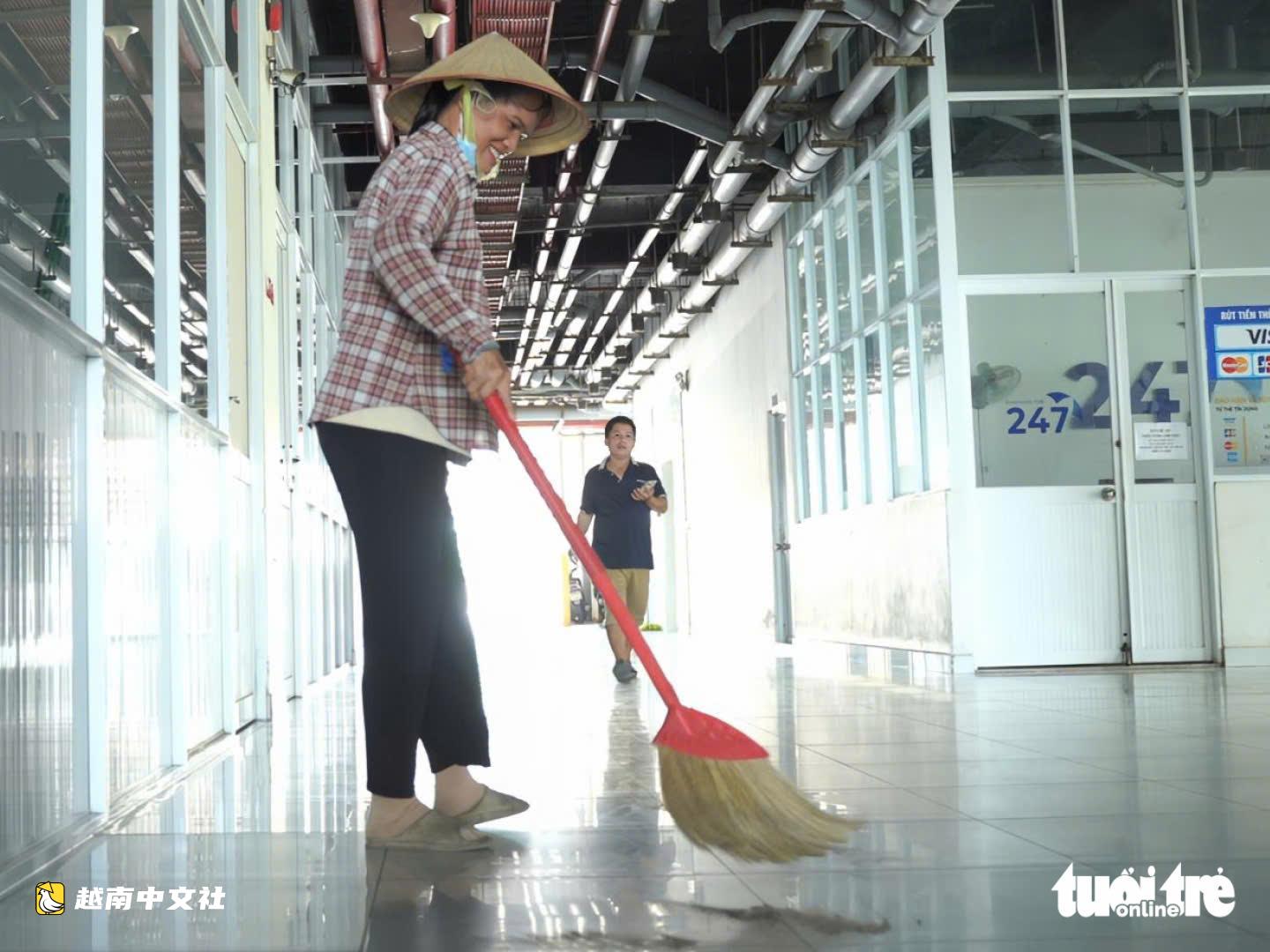 越南胡志明市49年租期公寓實景:眾多居民視其為“我的家”