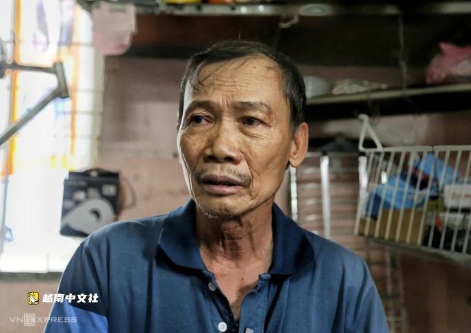 一張58年前的照片揭示了黎氏蓮公園烈士墓坑的痕跡