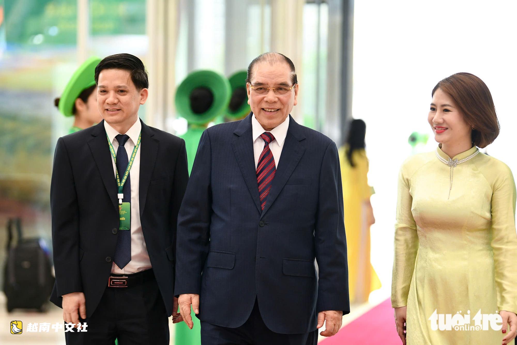 越南農民協會第九次全國代表大會隆重開幕