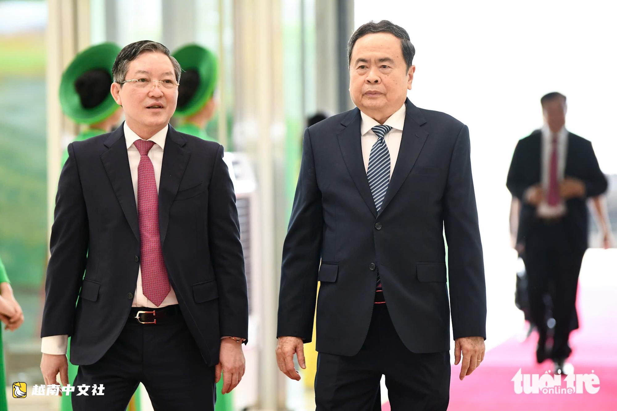 越南農民協會第九次全國代表大會隆重開幕