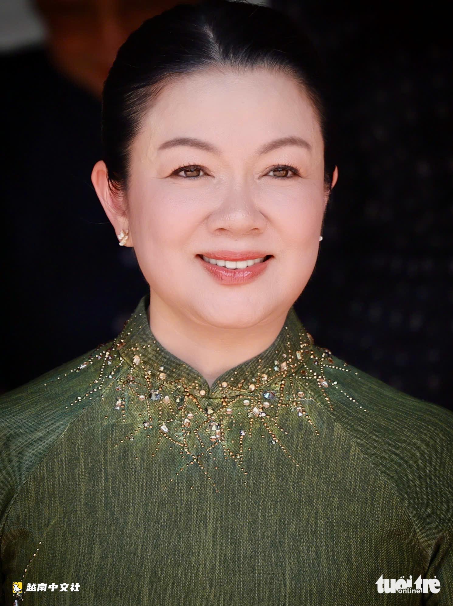 越南總理黎民興夫人與老撾、柬埔寨、泰國總理夫人參觀文廟-國子監