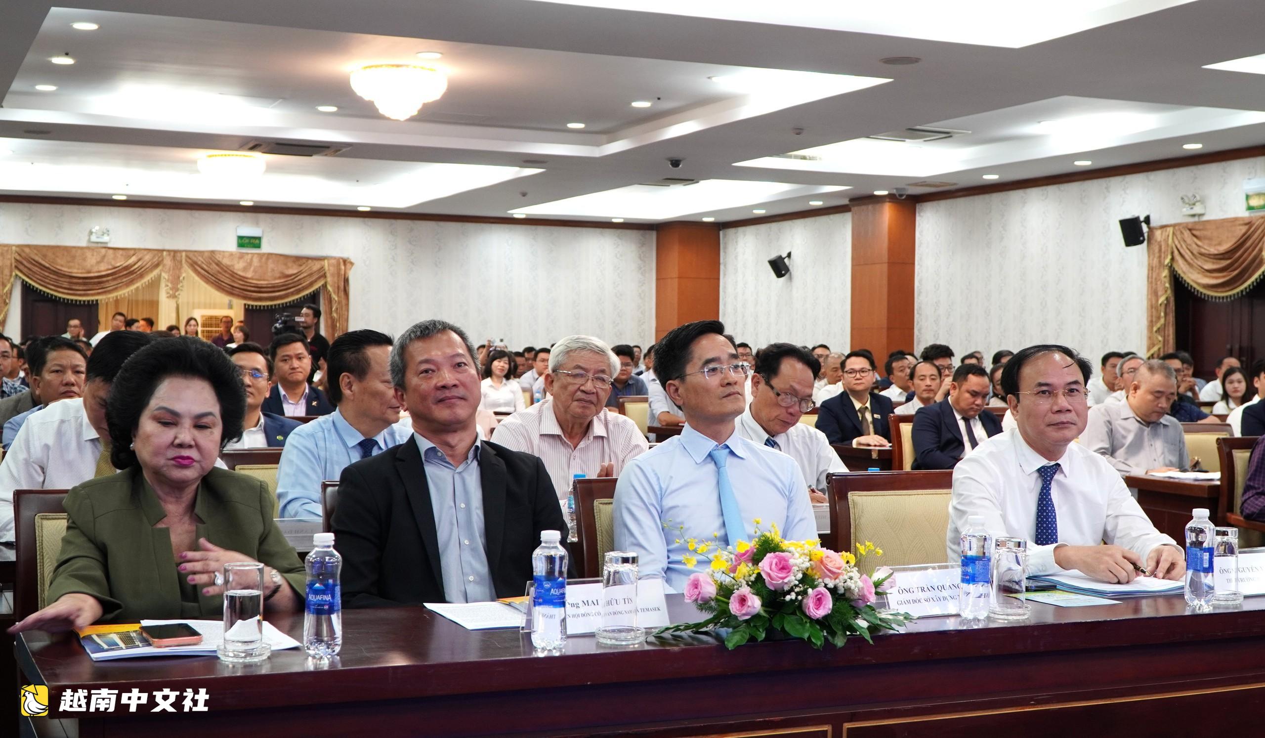 胡志明市到2030年建設5萬套出租房，項目貸款支持高達3000億越南盾