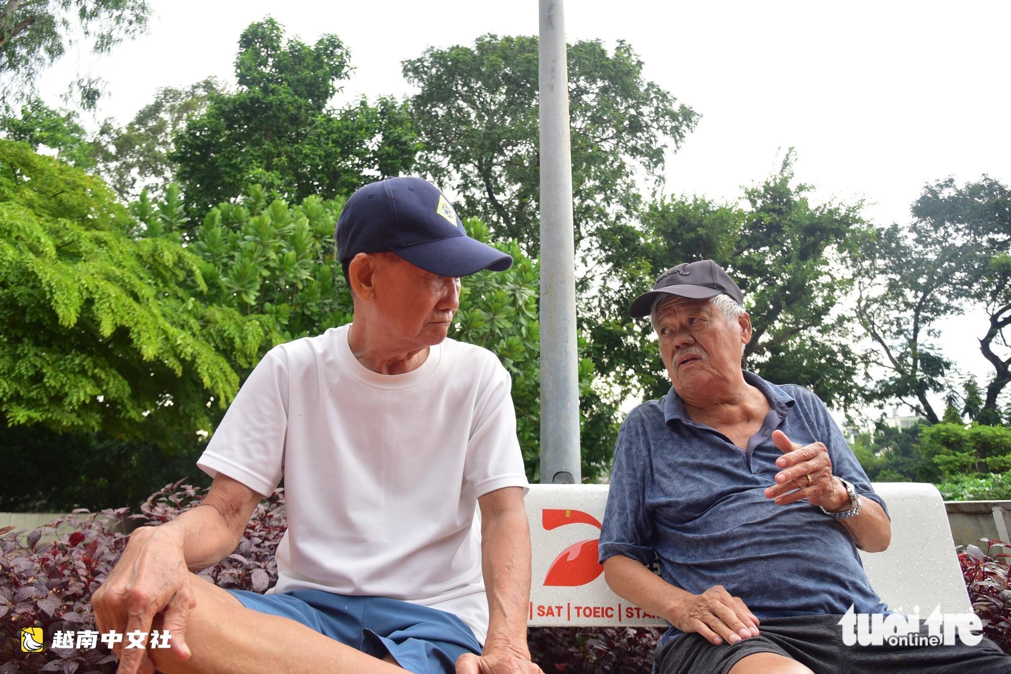 越南黎氏蓮公園:昔日墓園,今日正展開“心靈命令”下的烈士遺骸搜尋
