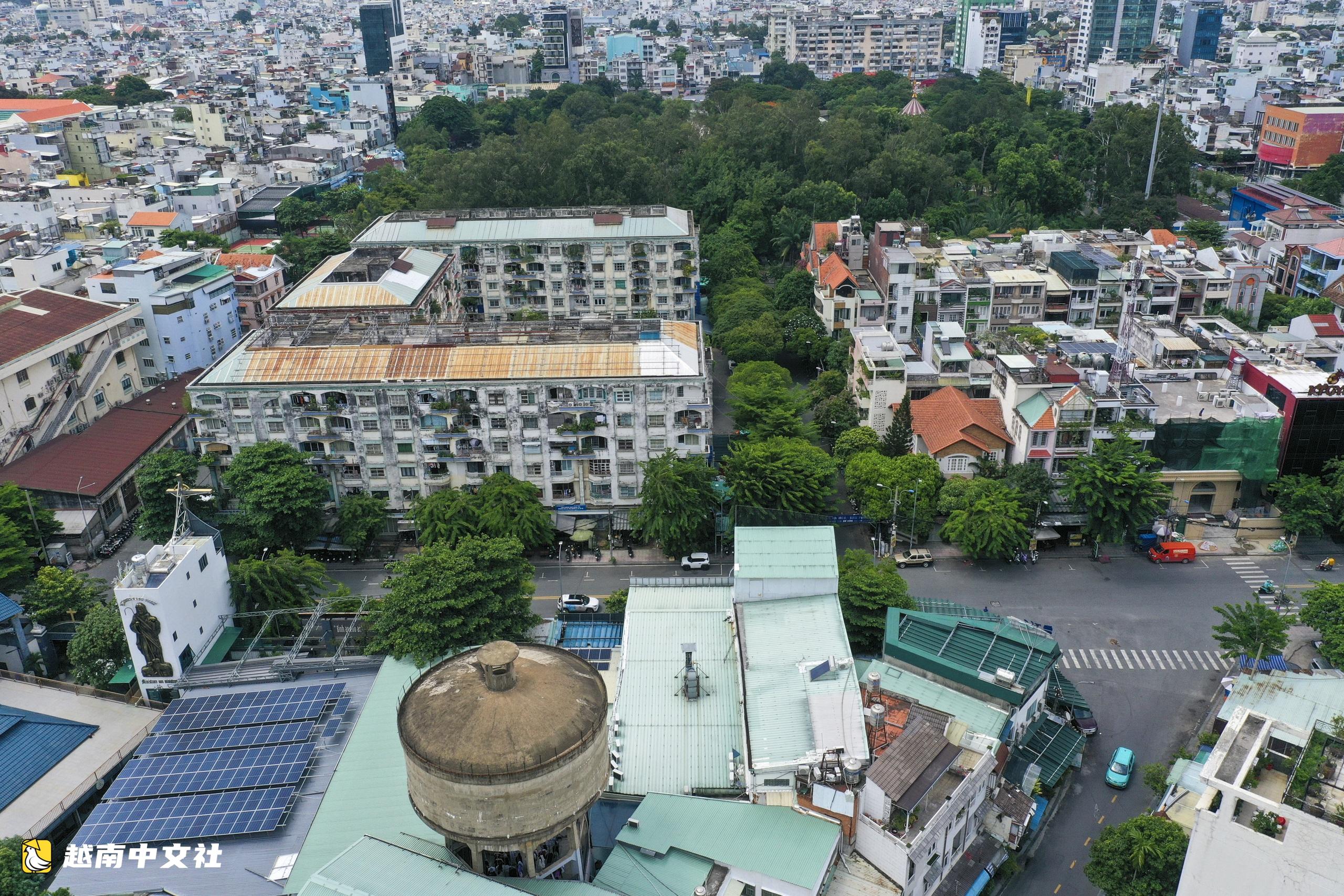 越南黎氏蓮公園:昔日墓園,今日正展開“心靈命令”下的烈士遺骸搜尋