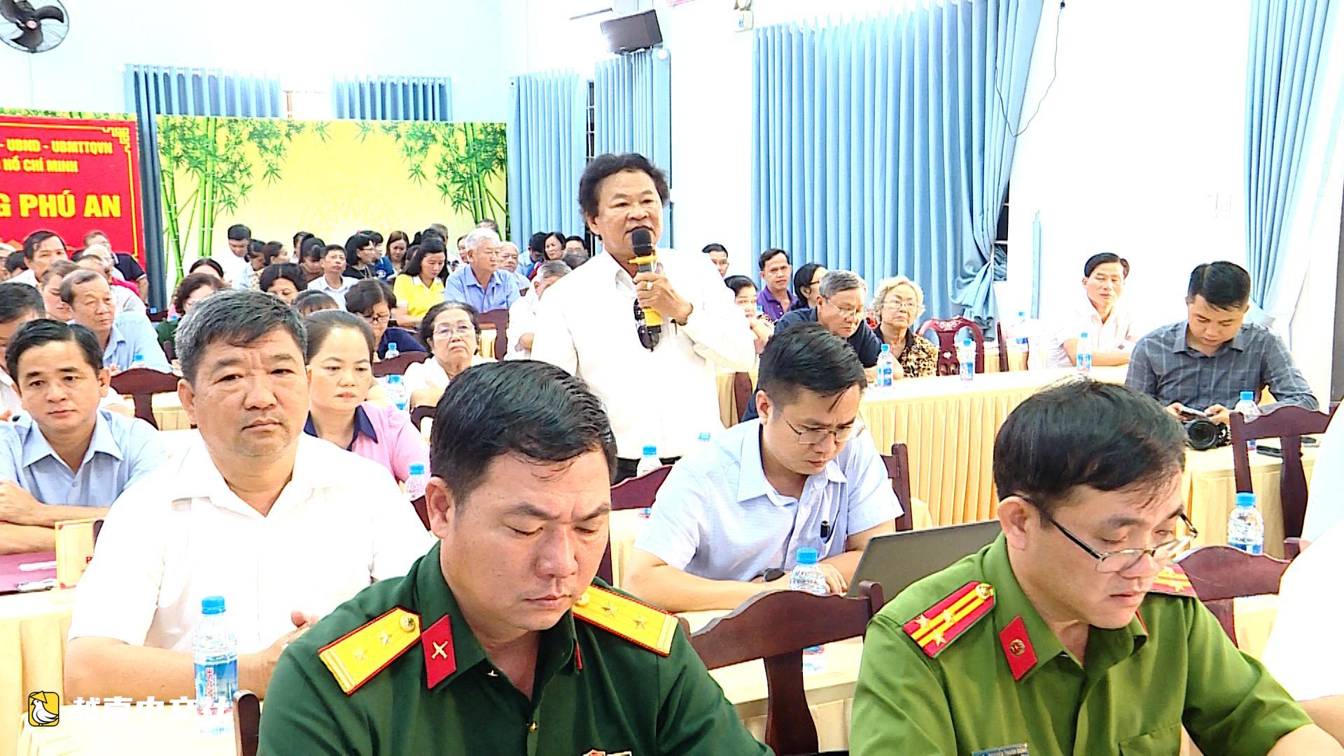 越南胡志明市人民議會主席武文明:確保大型項目實施過程中的透明度