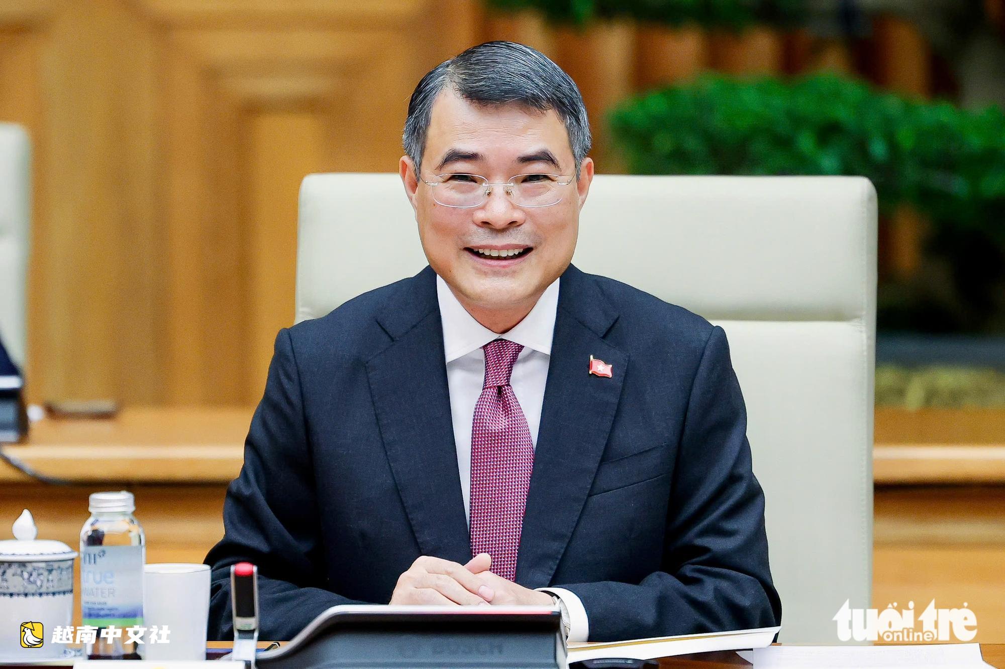 越南總理黎明興迎接並同東帝汶總理會談
