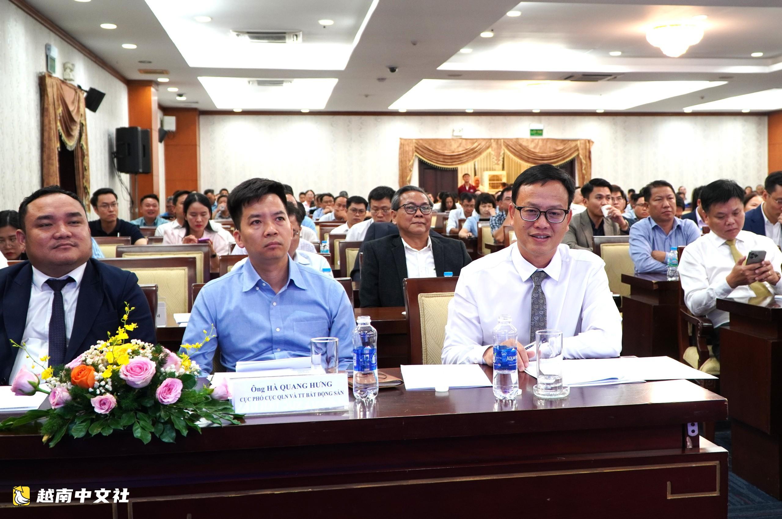胡志明市到2030年建設5萬套出租房，項目貸款支持高達3000億越南盾