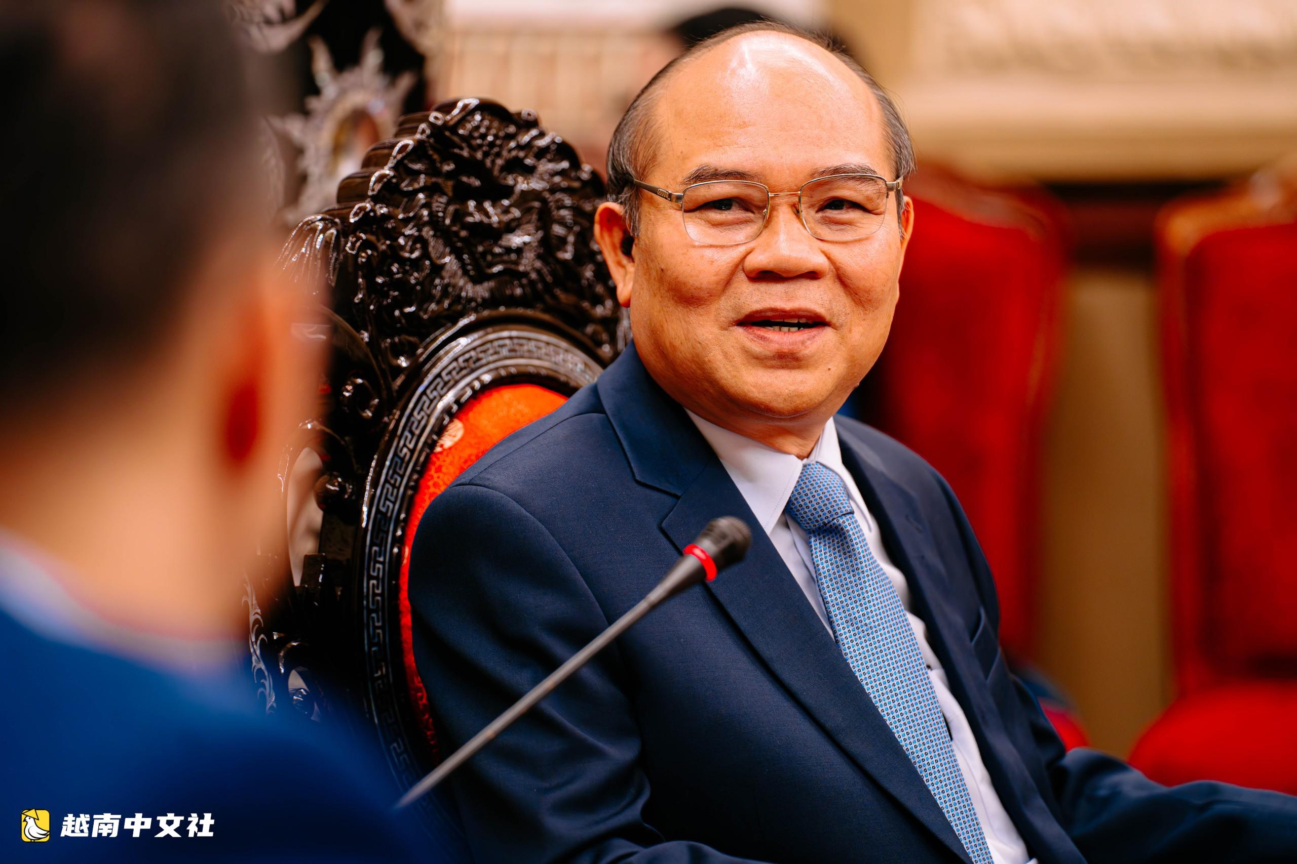 越南胡志明市與印度尼西亞:尚有許多未開發的合作潛力