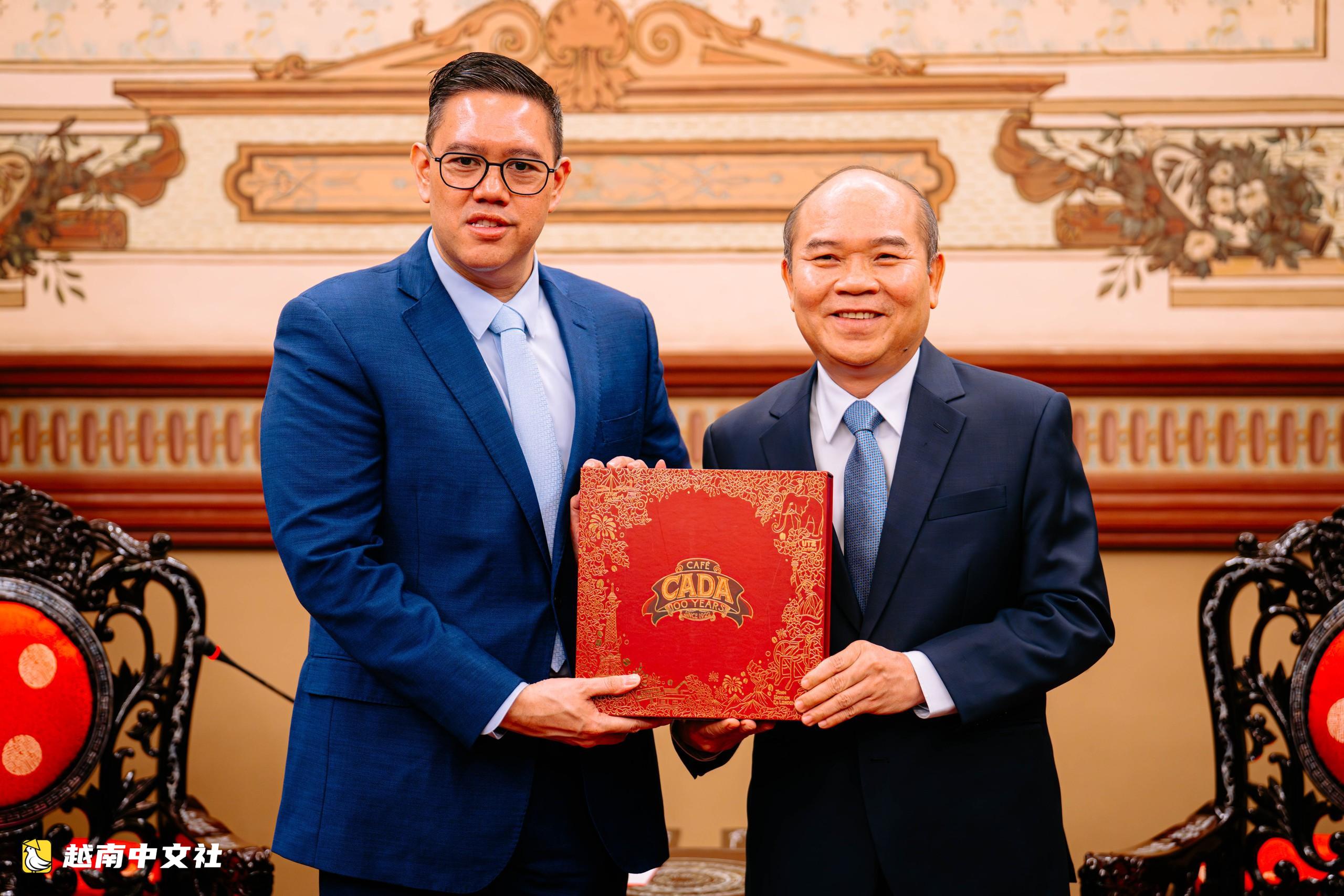 越南胡志明市與印度尼西亞:尚有許多未開發的合作潛力
