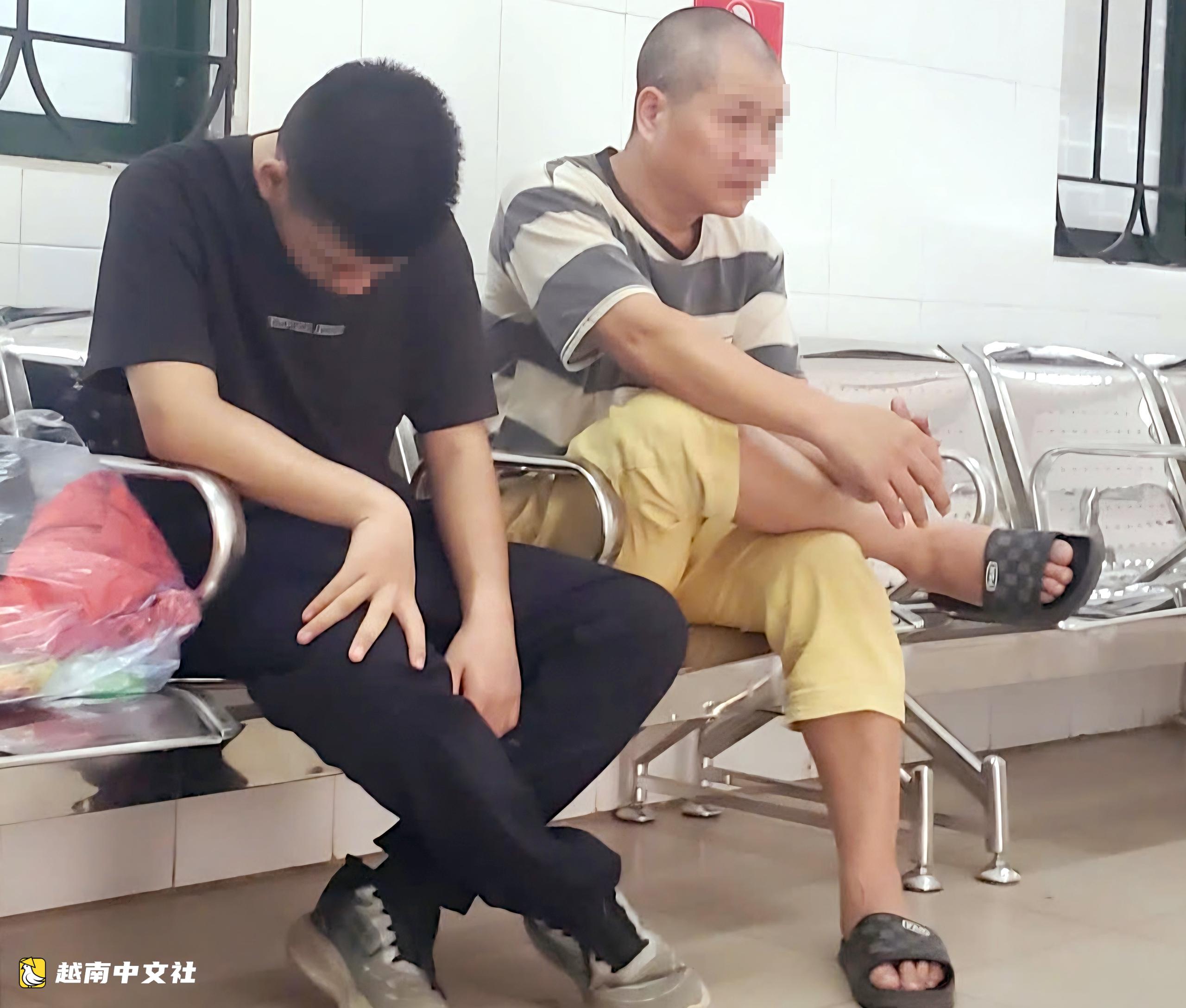 越南戒除遊戲、社交網絡充滿困難的歷程 - 第一集:在醫院睡著的男孩