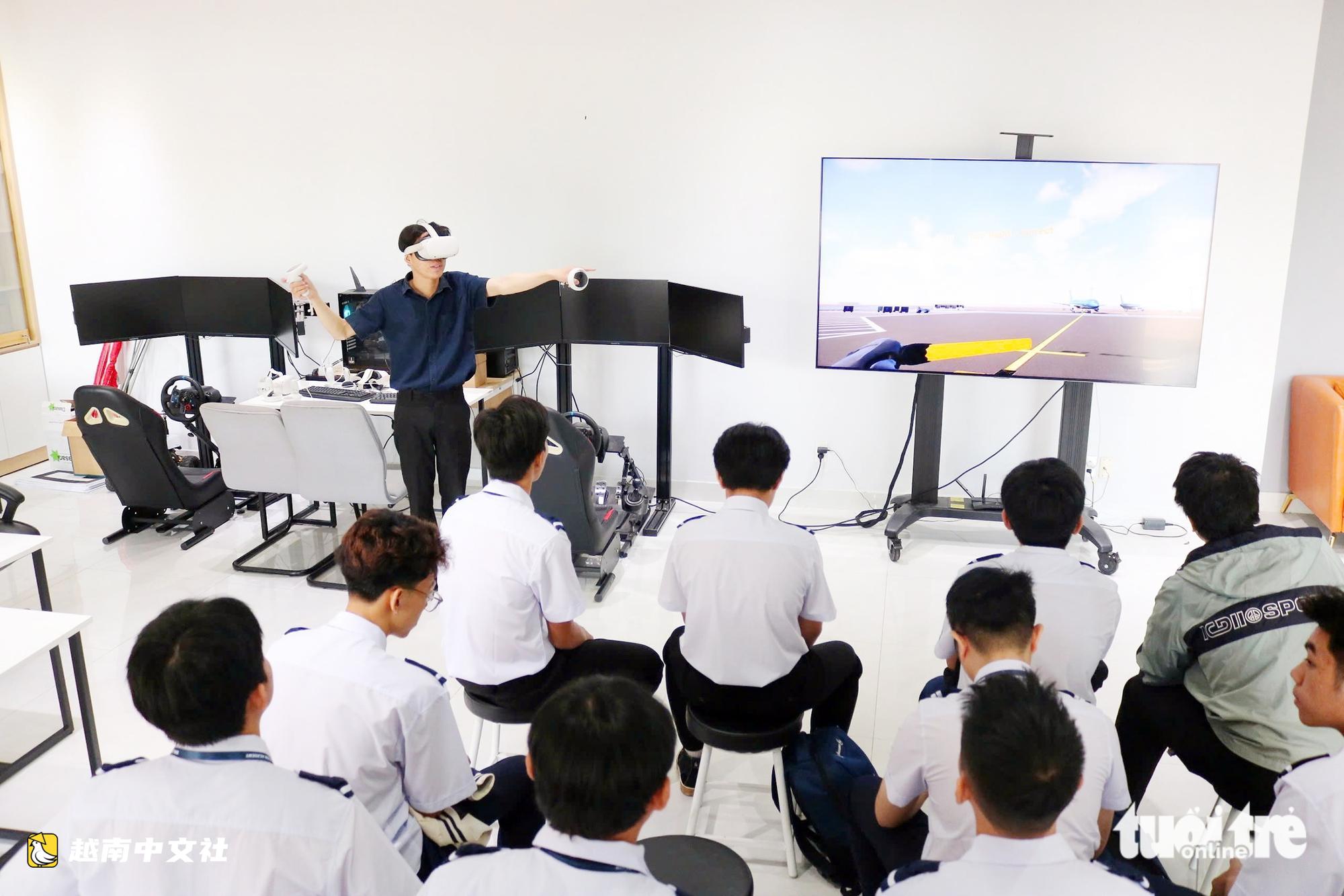 越南胡志明市欲成為亞洲教育中心,大學必須走出校門