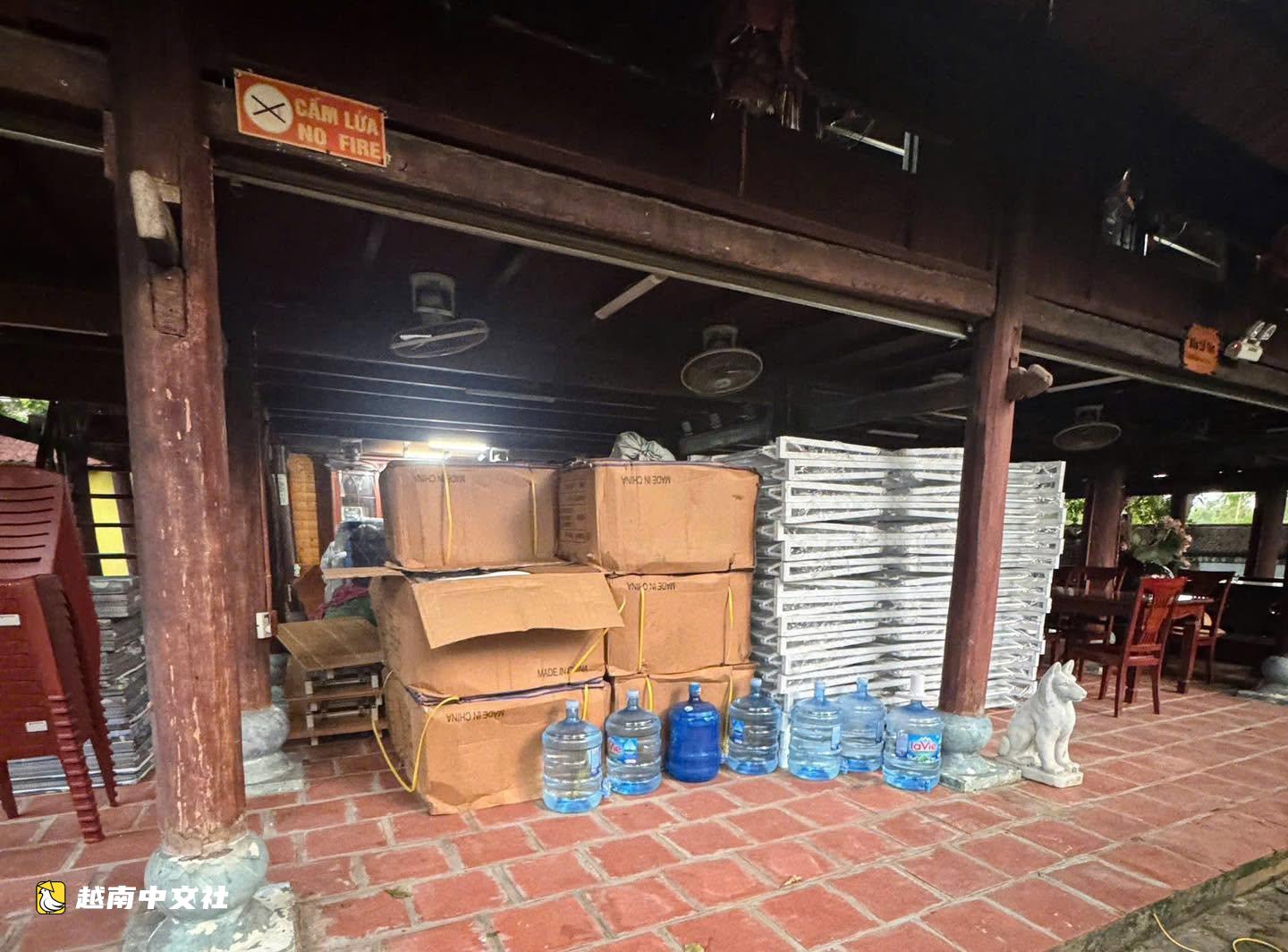 越南警方瓦解從柬埔寨轉移到境內的網絡詐騙團伙總部