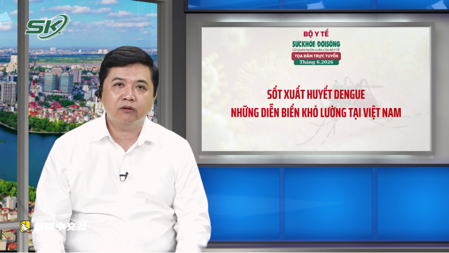 越南加強登革熱防控,疾病模式不斷演變
