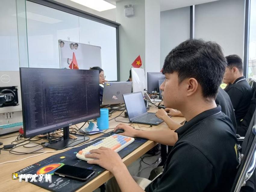 越南政府批准數字經濟和數字社會發展計劃