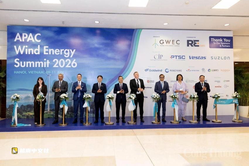 越南計劃在修訂後電力規劃中實現高達17吉瓦的海上風電目標