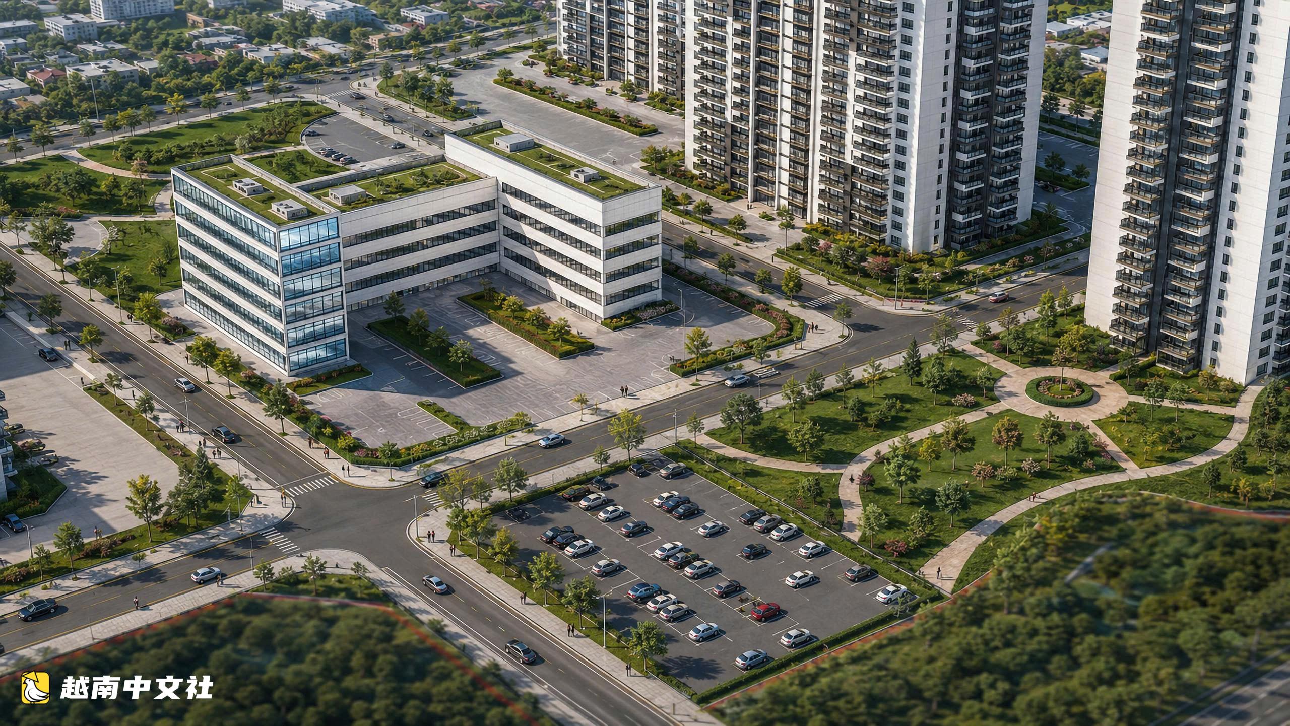 越南同奈省在建社會住房項目進展如何?