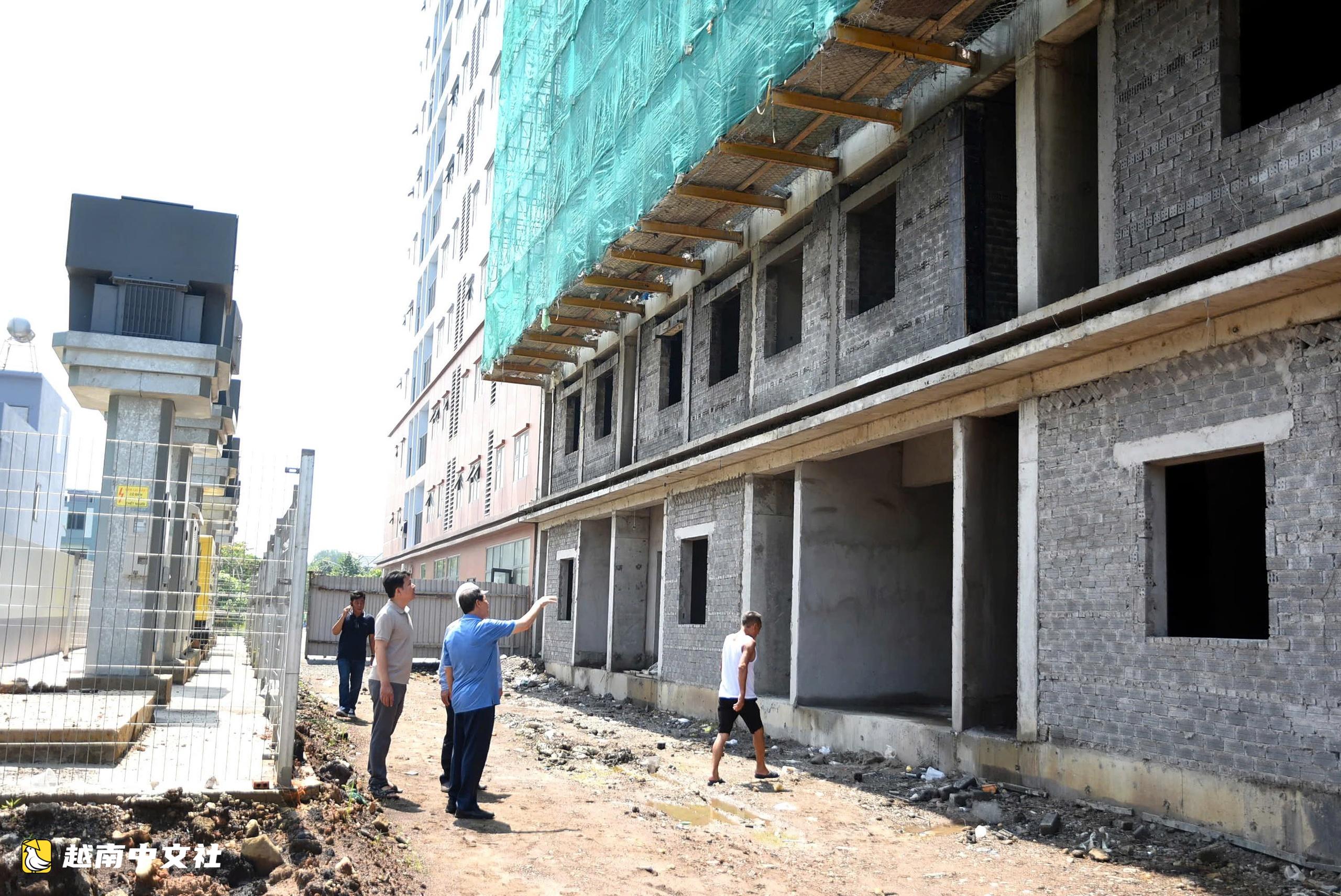 越南同奈省在建社會住房項目進展如何?