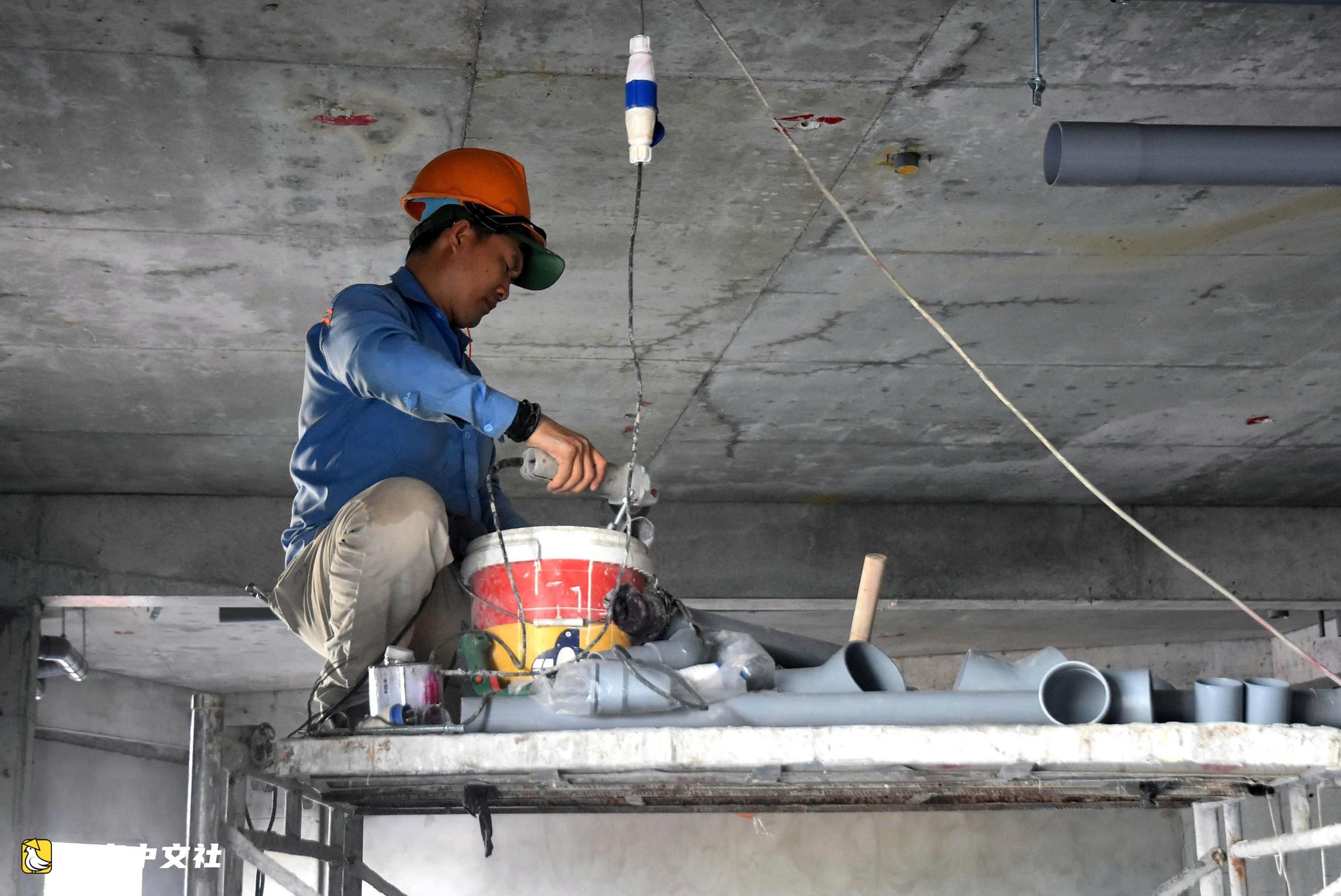 越南同奈省在建社會住房項目進展如何?