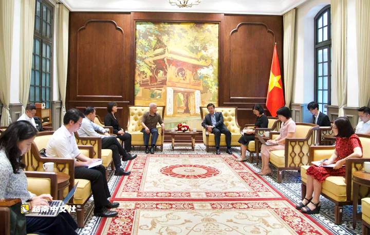 AWS與TikTok在越南尋求數字商機