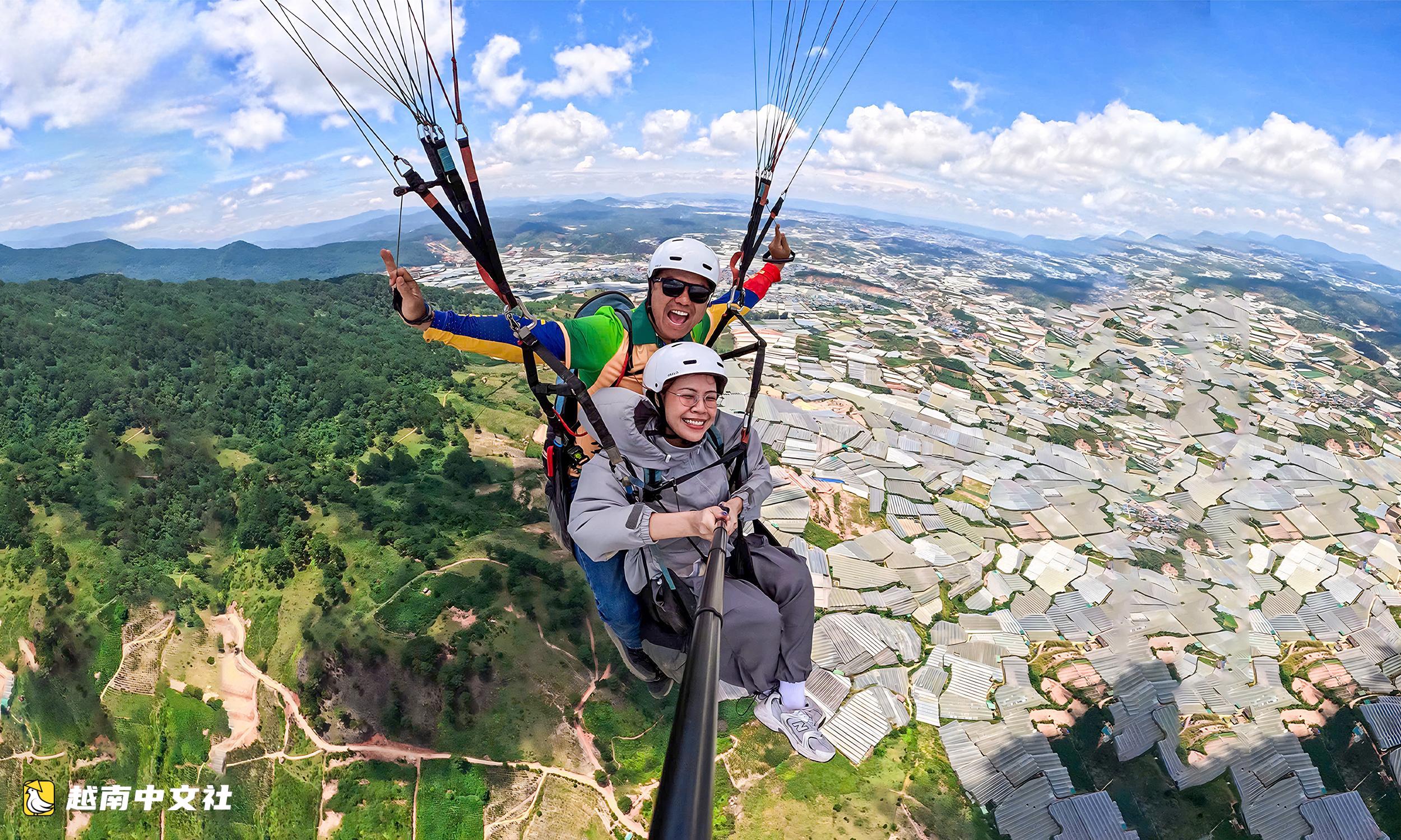 越南大叻旅遊:迎接燦爛夏季,與Dalattourist生態系統一起注入創意能量