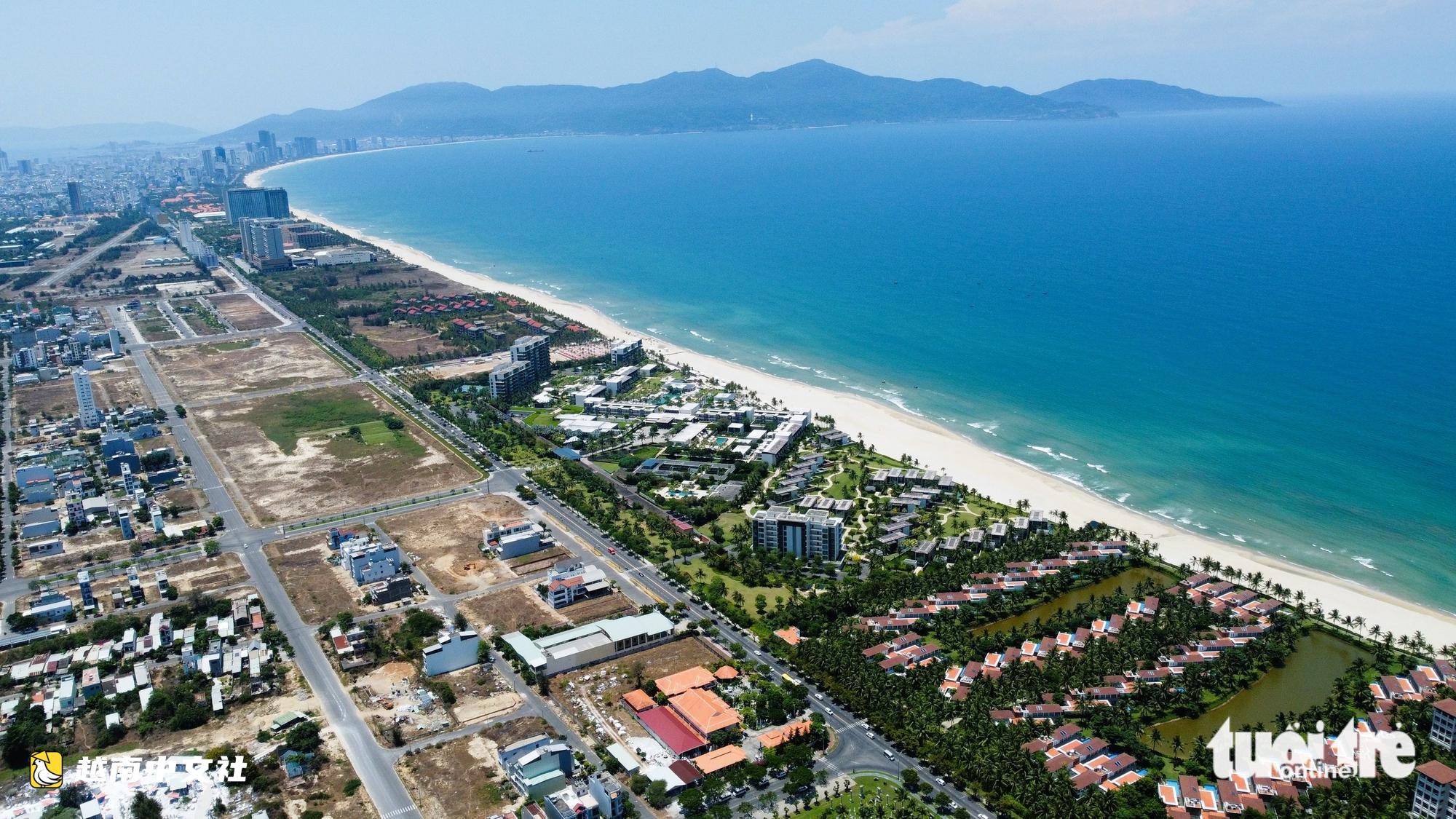 越南峴港徵求規劃調整意見,為181公頃的Da Phước超級項目掃清障礙