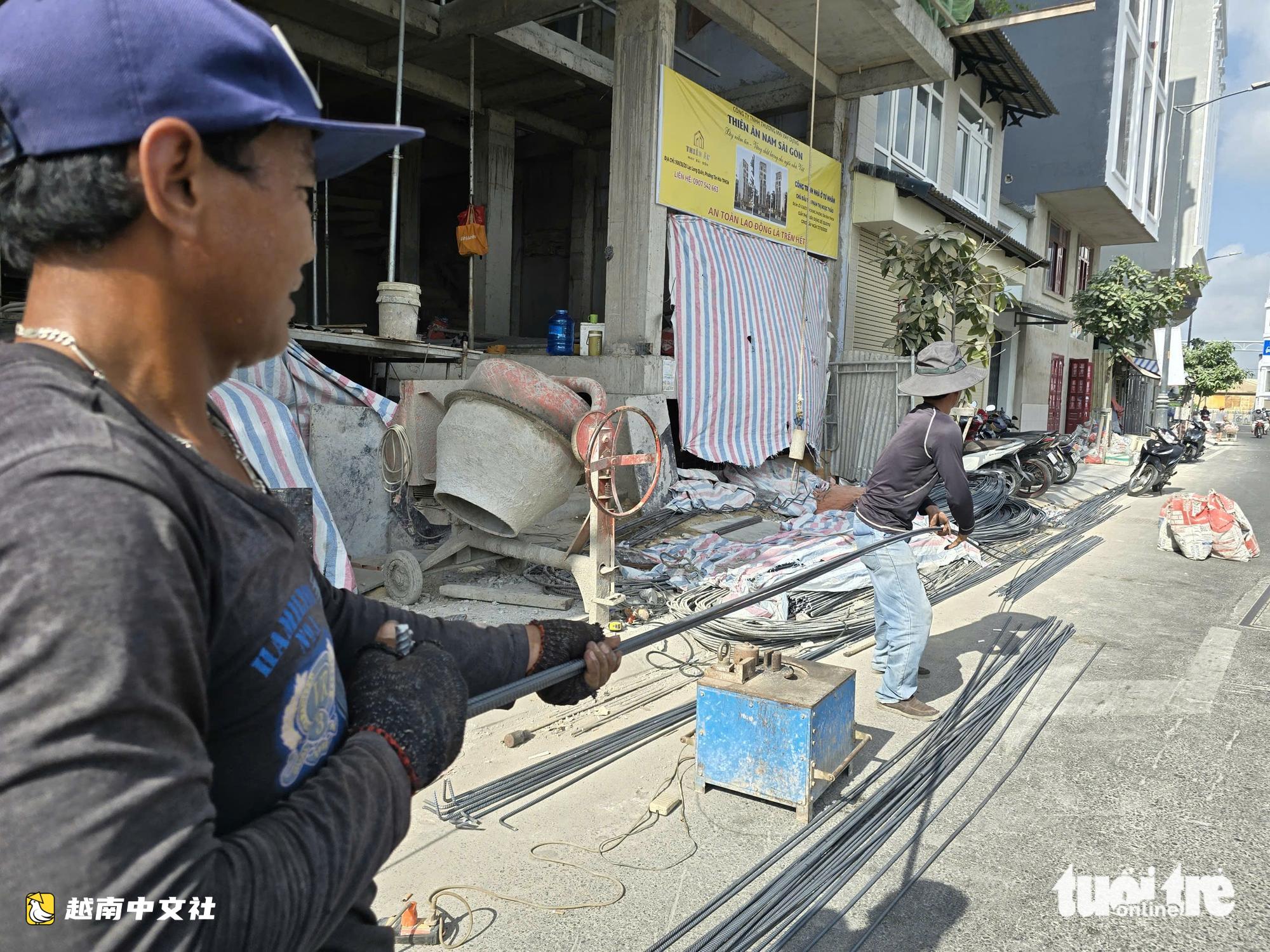 越南建材價格“瘋狂跳動”並持續大幅上漲