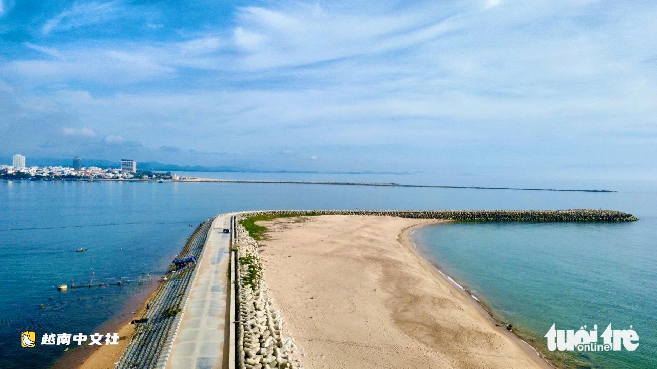 越南Xóm Rớ堤岸“換新裝”,成為吸引遊客的打卡點