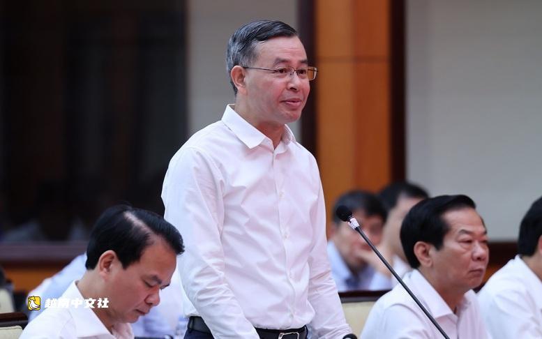 越南總理黎明興與政府代表團與胡志明市領導舉行工作會議,提出助力胡志明市實現兩位數增長方案