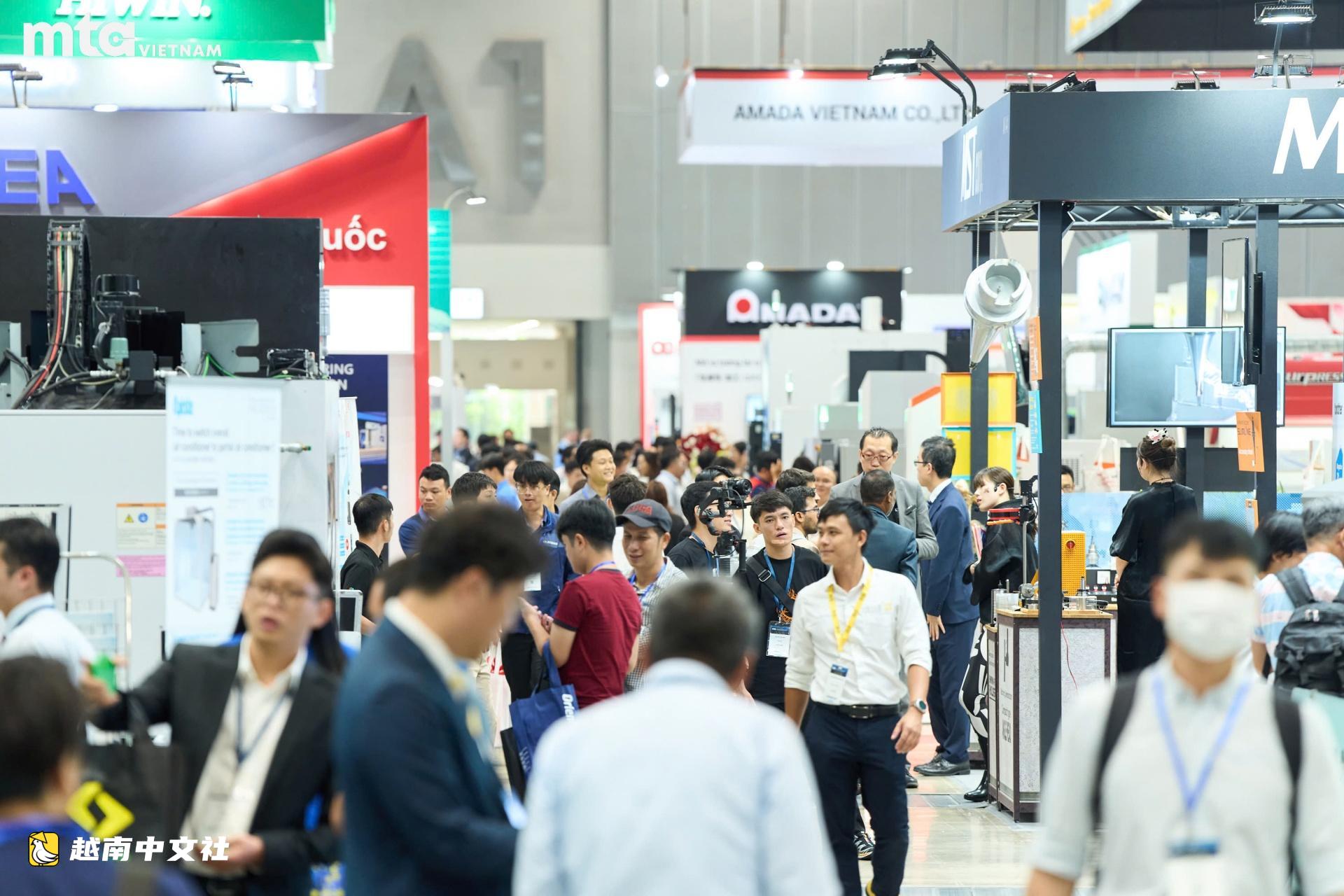 越南機械工程推動胡志明市第一季度經濟增長