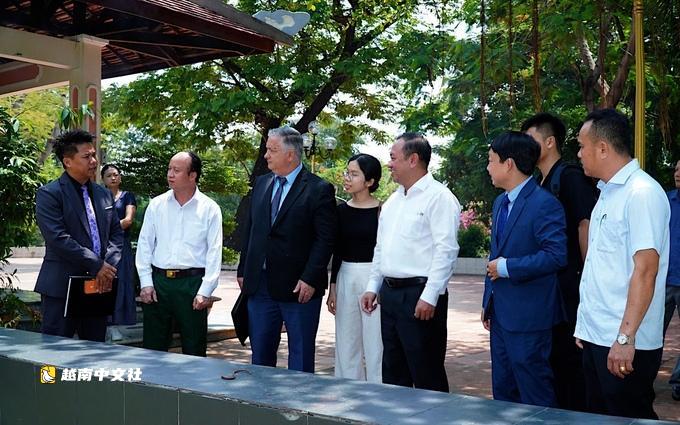 胡志明市與美國研究小組合作尋找7處烈士集體埋葬地