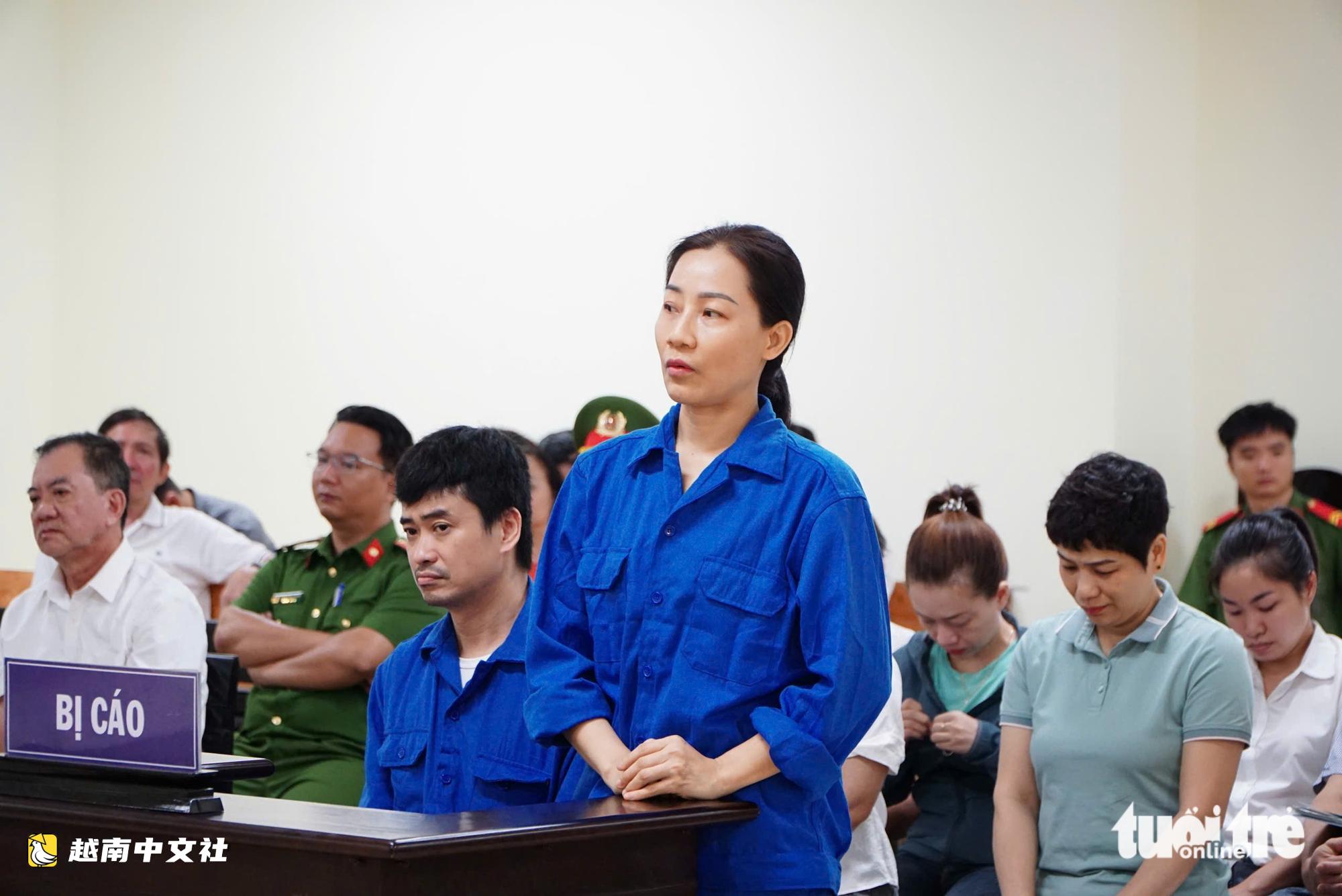 越南越亞公司董事長等人在多樂省疾控中心招標案中被判刑